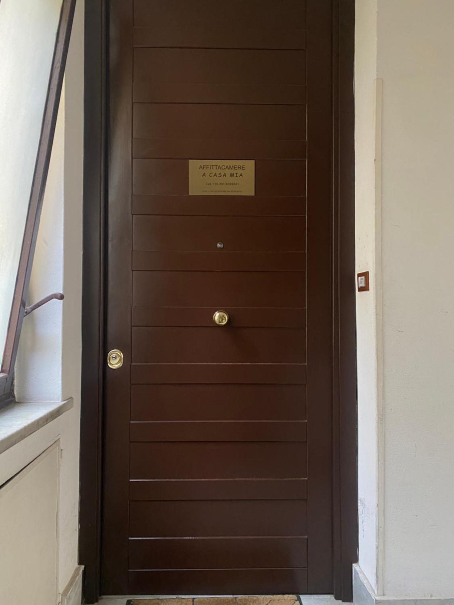 Affittacamere A Casa Mia Roma Exterior foto
