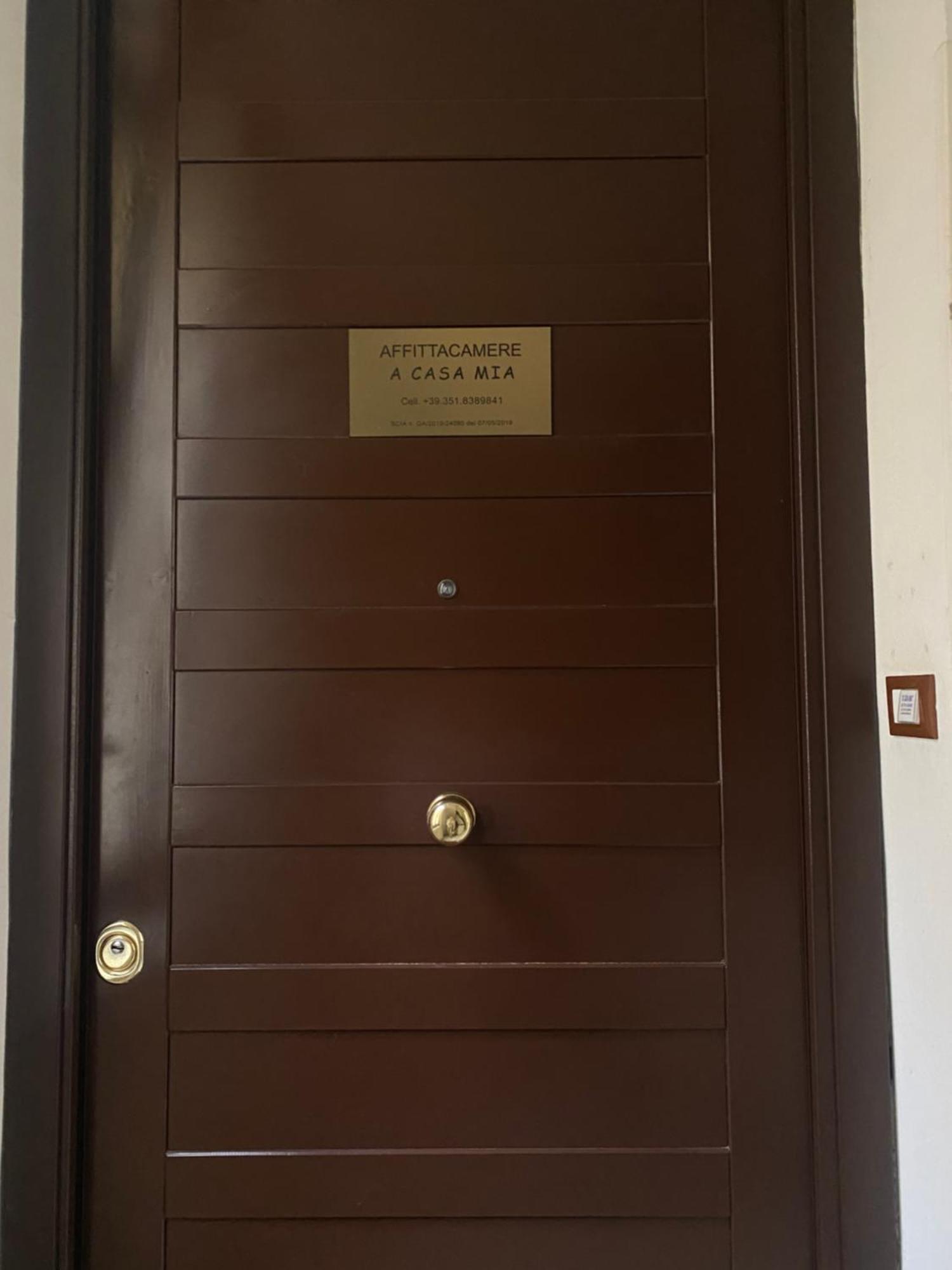 Affittacamere A Casa Mia Roma Exterior foto