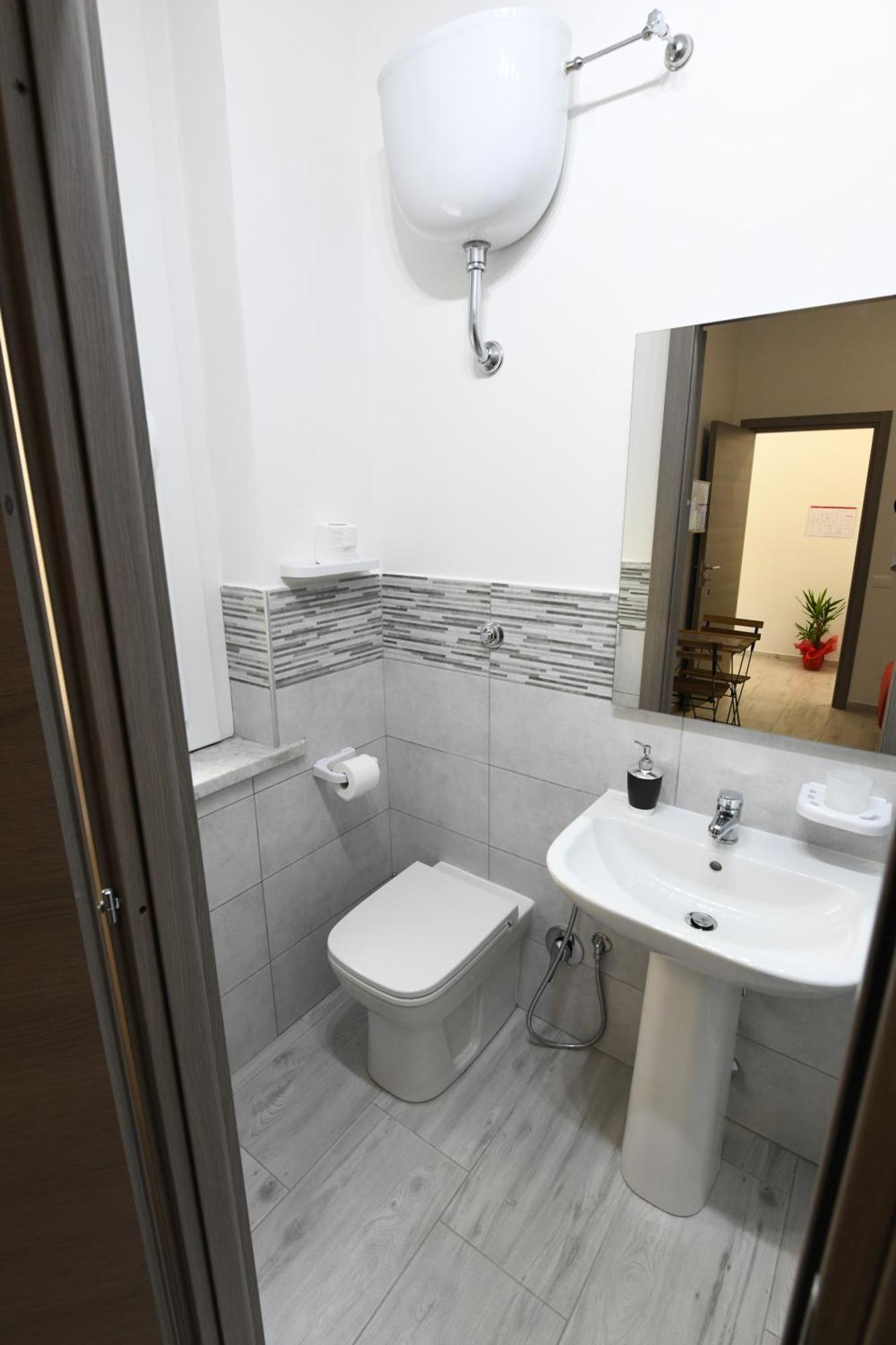 Affittacamere A Casa Mia Roma Exterior foto