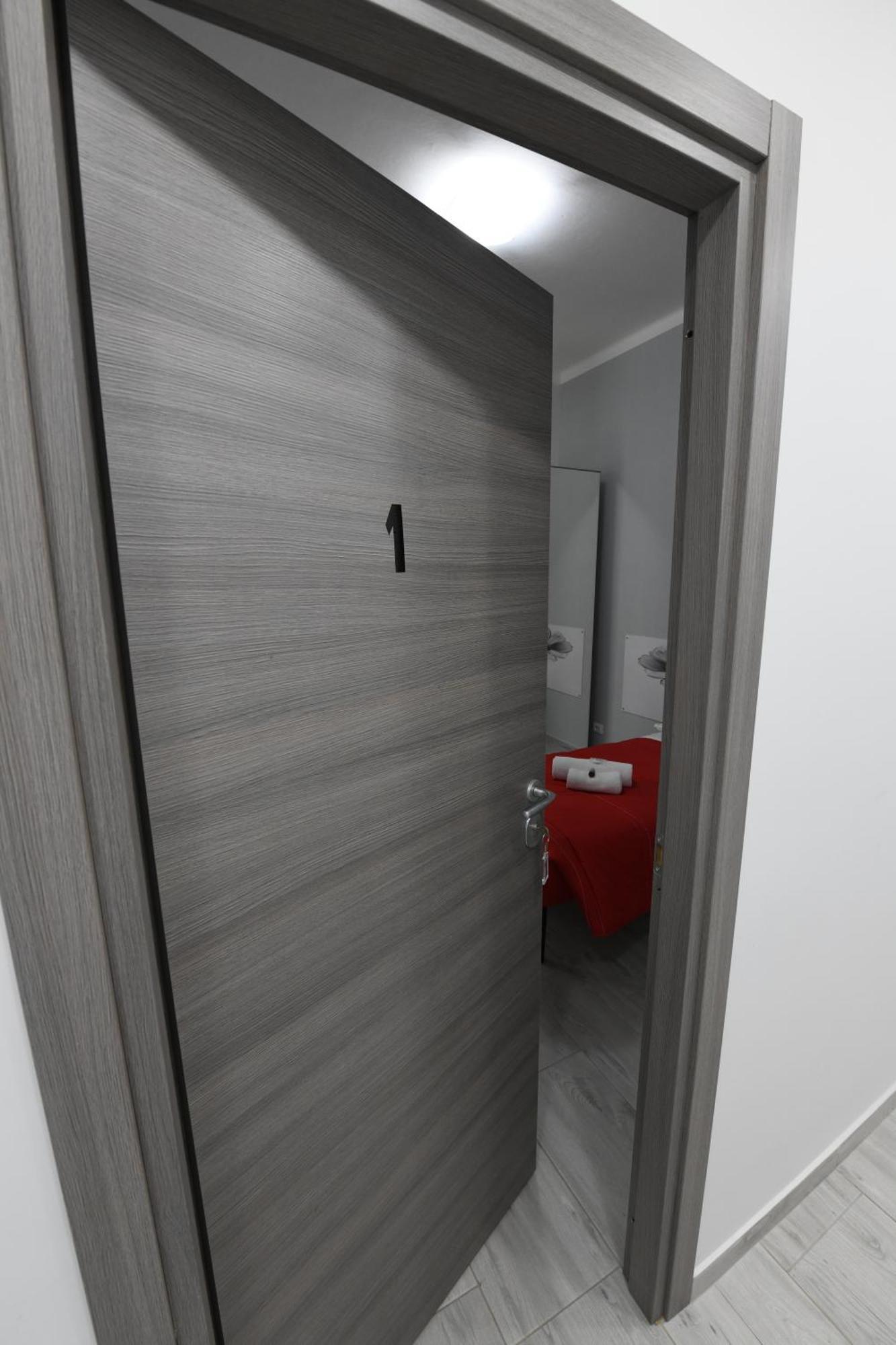 Affittacamere A Casa Mia Roma Exterior foto