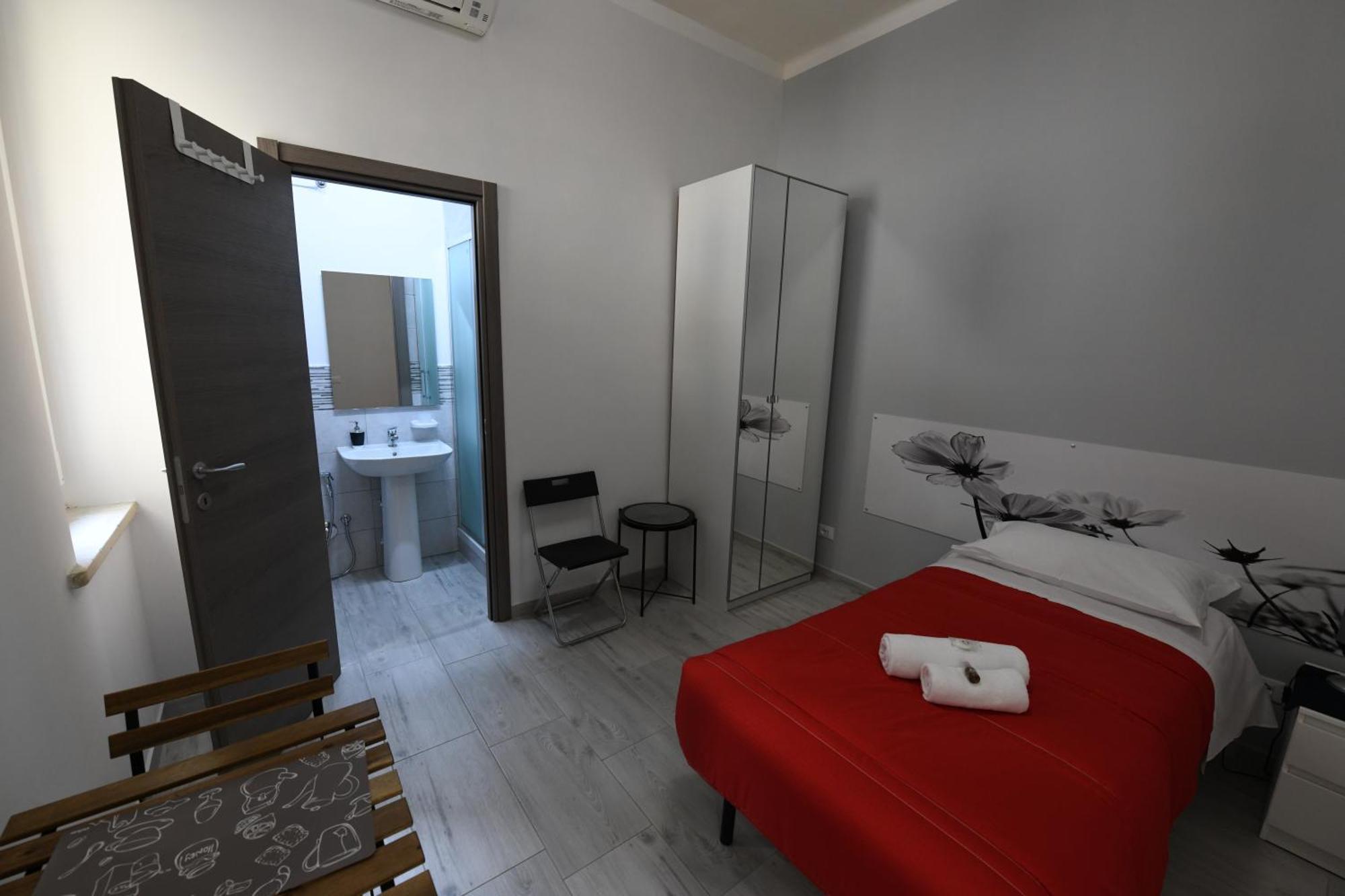 Affittacamere A Casa Mia Roma Exterior foto