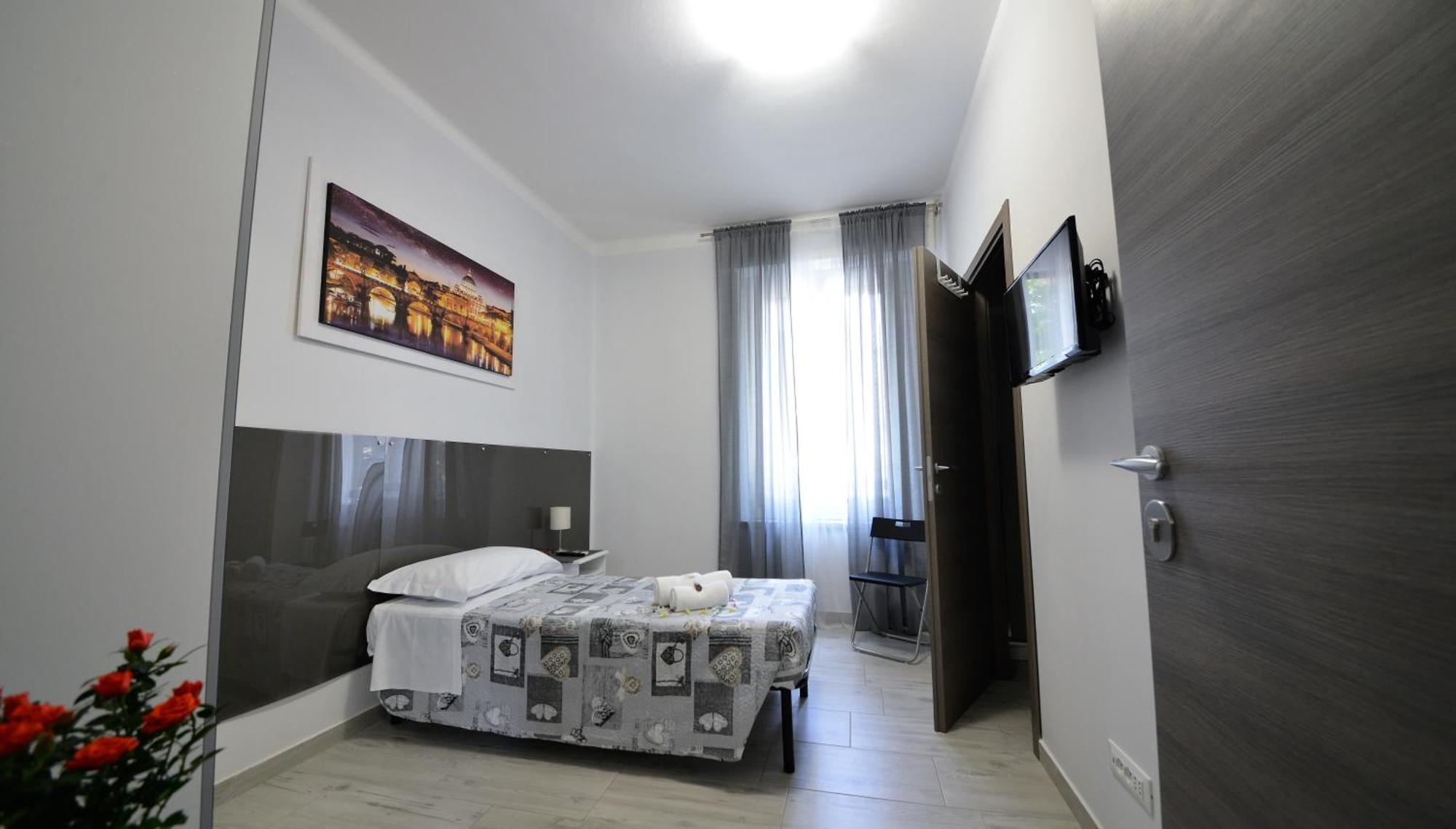 Affittacamere A Casa Mia Roma Exterior foto