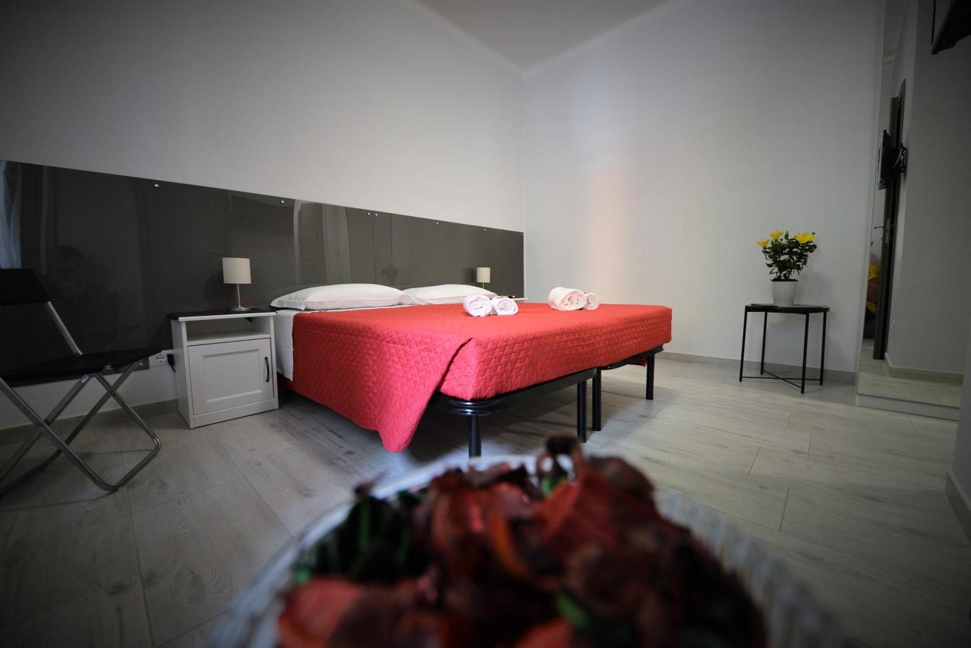 Affittacamere A Casa Mia Roma Exterior foto