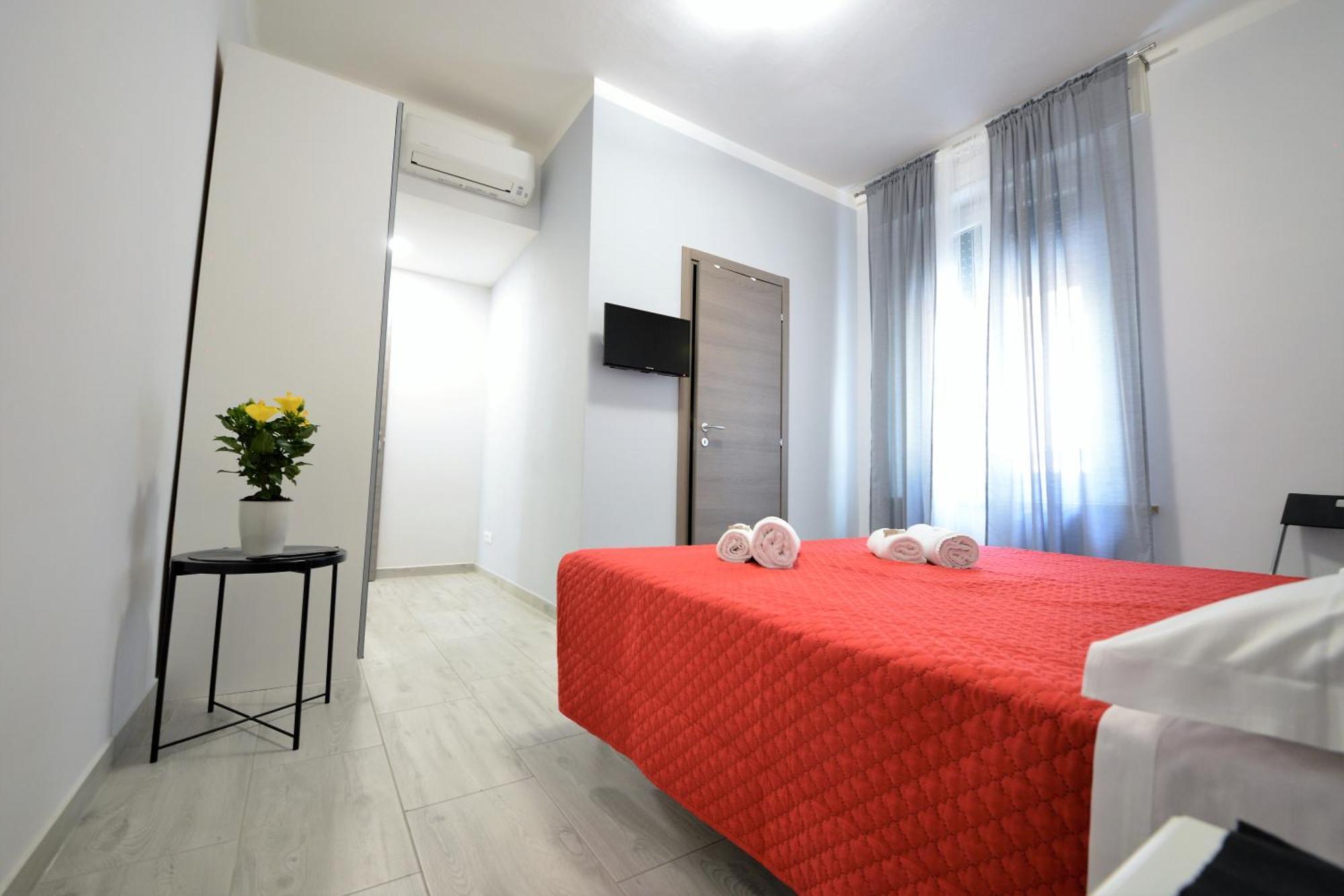 Affittacamere A Casa Mia Roma Exterior foto