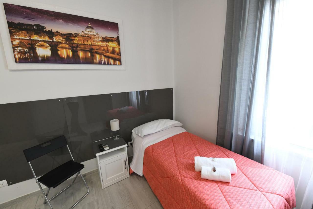 Affittacamere A Casa Mia Roma Exterior foto