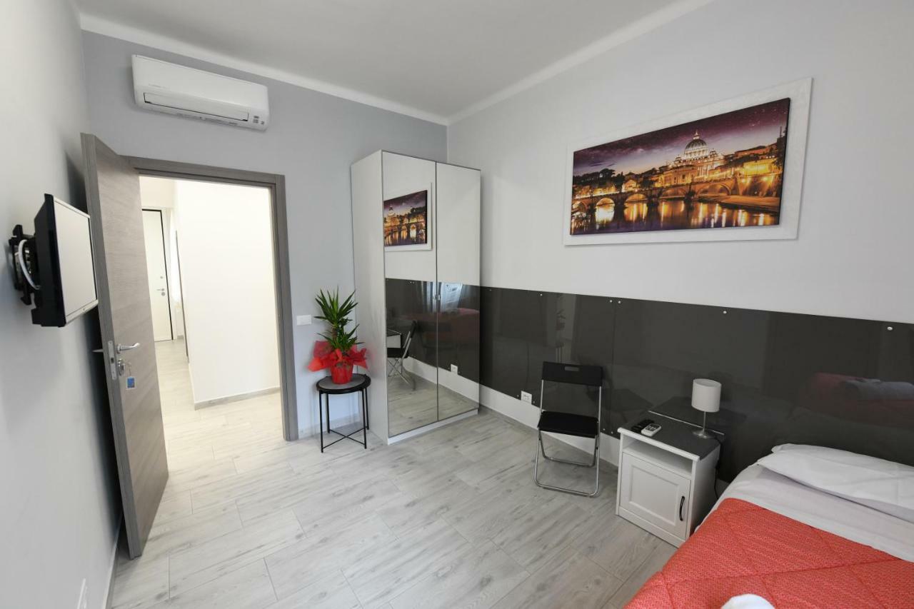 Affittacamere A Casa Mia Roma Exterior foto