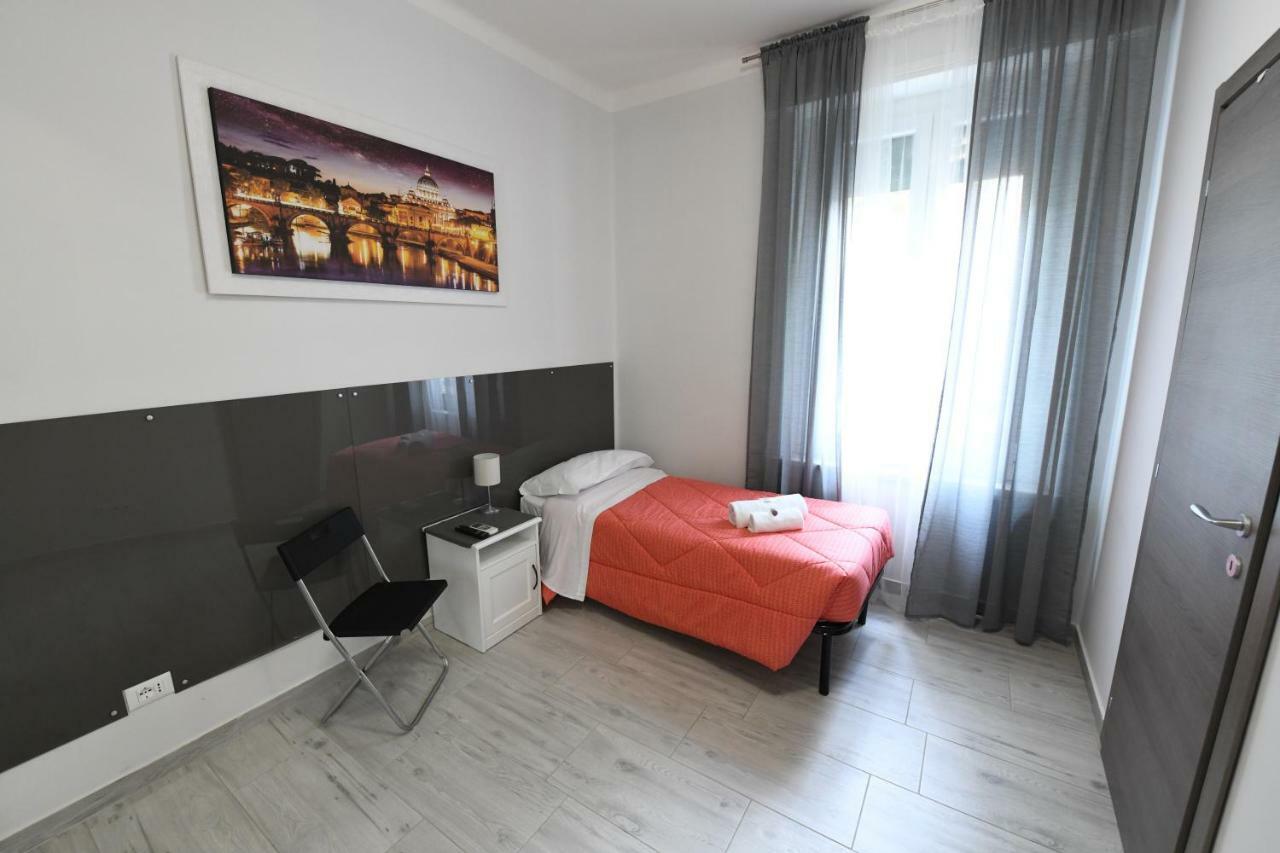 Affittacamere A Casa Mia Roma Exterior foto