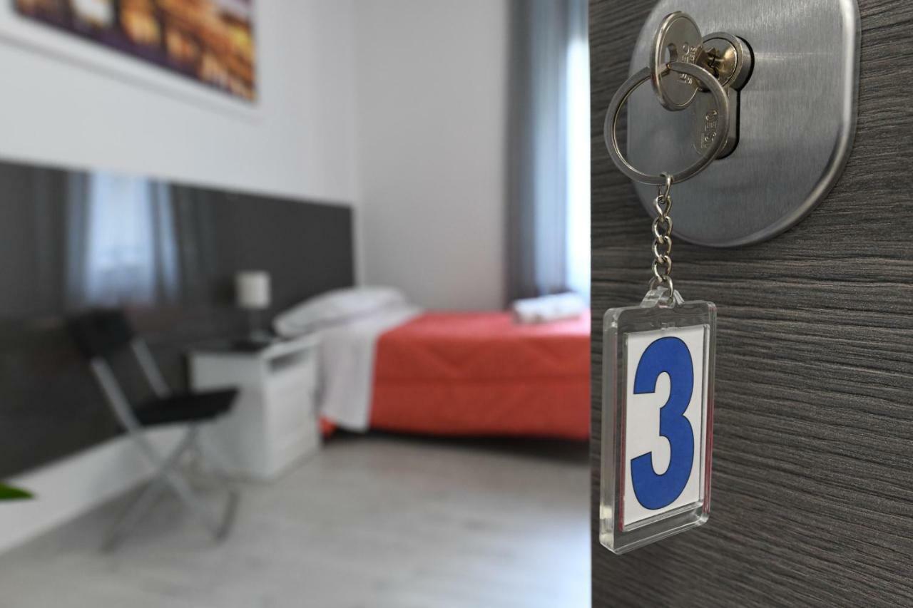 Affittacamere A Casa Mia Roma Exterior foto