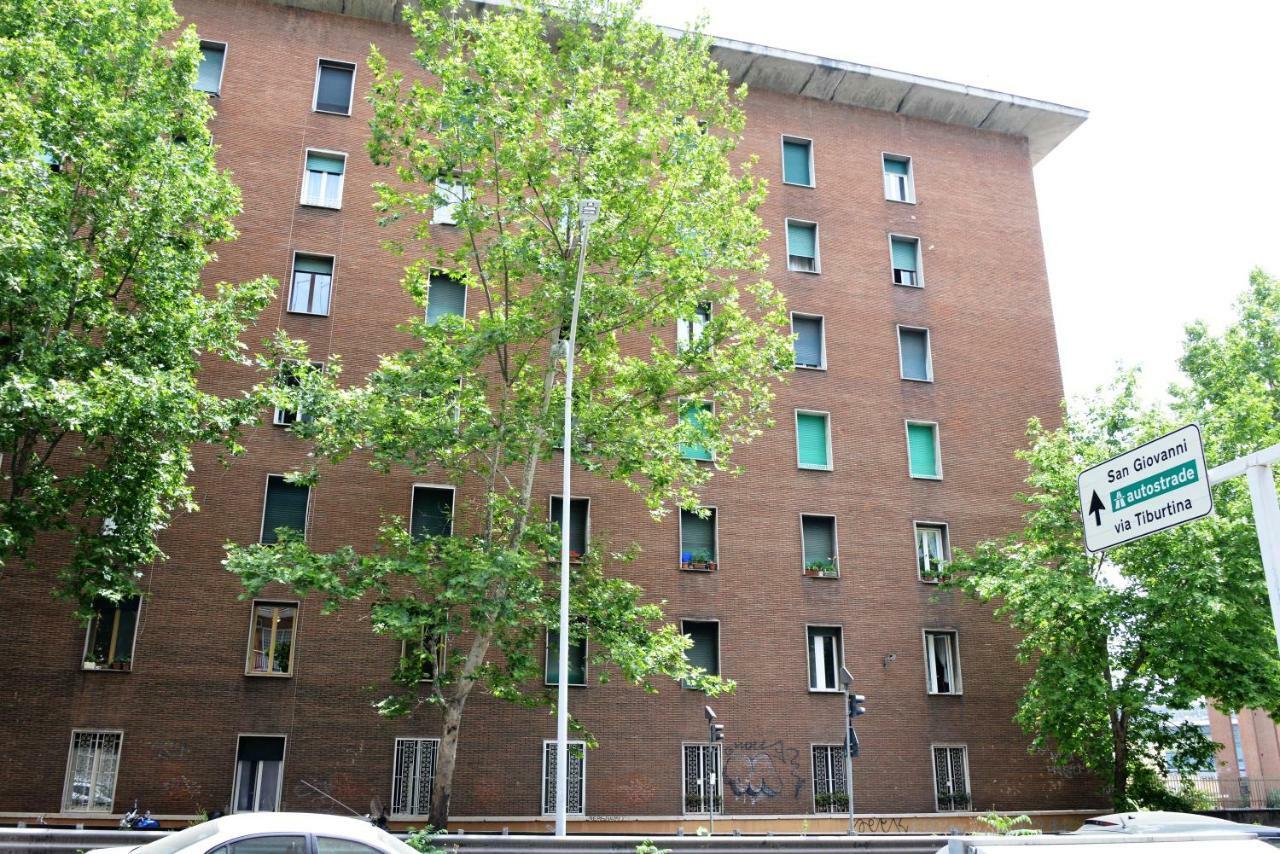Affittacamere A Casa Mia Roma Exterior foto