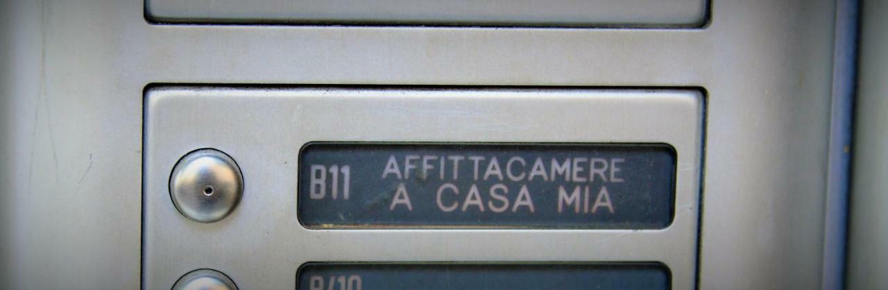 Affittacamere A Casa Mia Roma Exterior foto