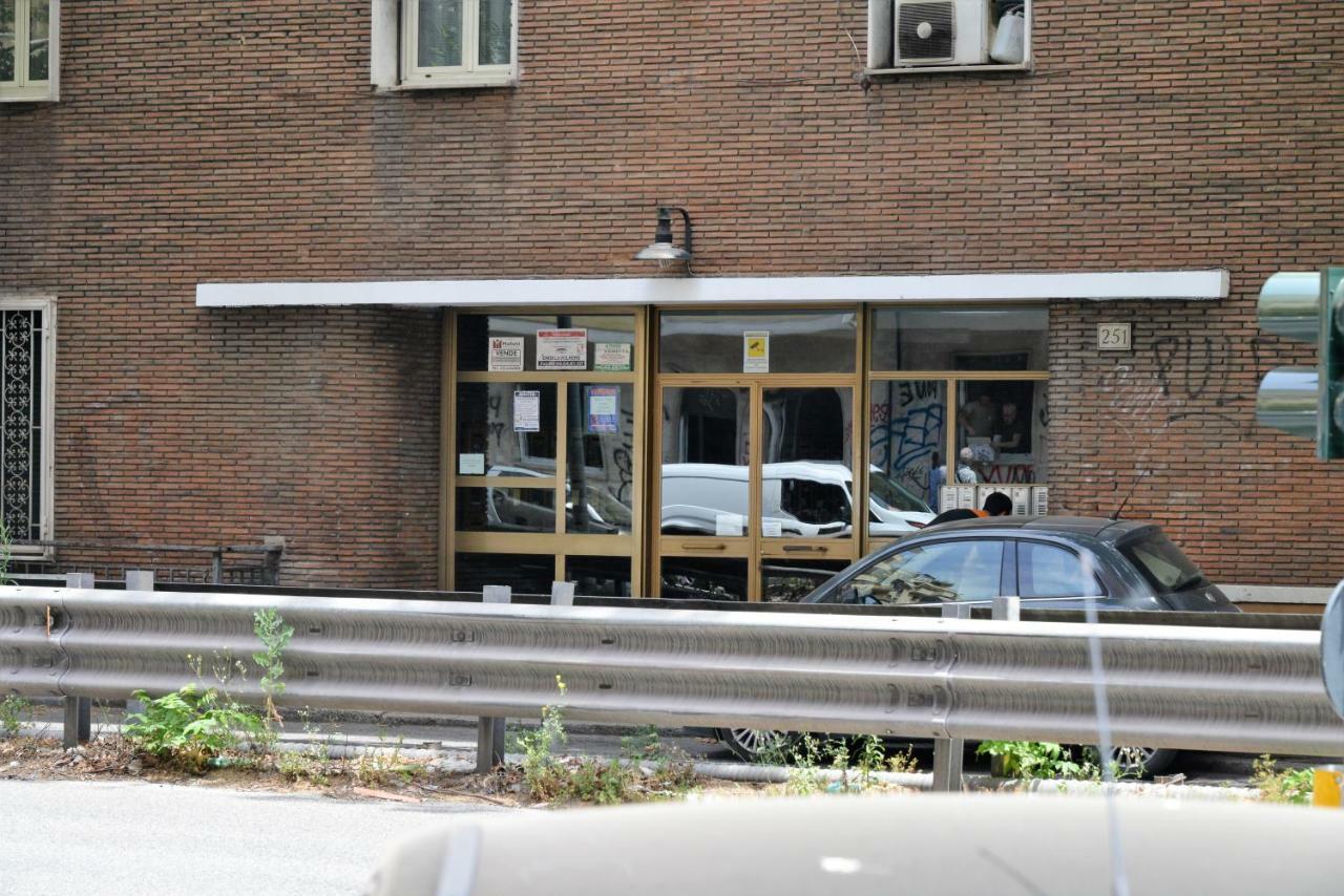 Affittacamere A Casa Mia Roma Exterior foto